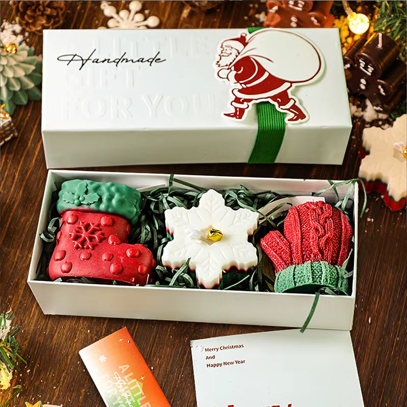 Christmas Luxury Candle Gift Set