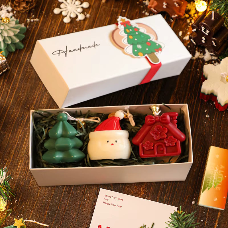 Christmas Luxury Candle Gift Set