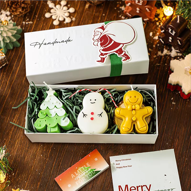 Christmas Luxury Candle Gift Set